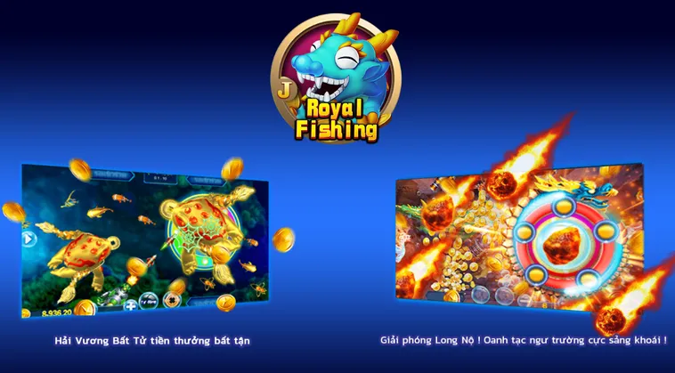 Chinh Phục Bắn Cá Royal Fishing Tại Vin777 Từ A Đến Z 1 Chinh Phục Bắn Cá Royal Fishing Tại Vin777 Từ A Đến Z