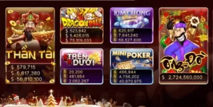 Trò Chơi Nổ Hũ Kim Cương Tại Vin777 Săn Jackpot Lớn