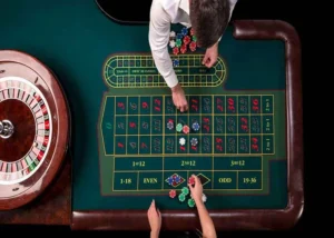 Bí Kíp Chơi Roulette Vin777 Giúp Bạn Quay Đâu Thắng Đó Cực Dễ