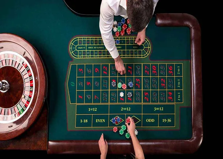 Bí Kíp Chơi Roulette Vin777 Giúp Bạn Quay Đâu Thắng Đó Cực Dễ